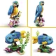 Lego Creator 31136 Exotic Parrot