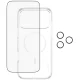 PanzerGlass CARE 3-in-1 Case, Glass & Lens for iPhone 17 Pro Max