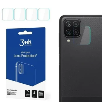 Samsung Galaxy A12 Camera Lens Protector 3mk Lens Protection