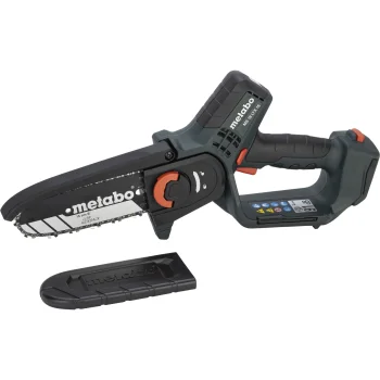 Metabo MS 18 LTX 15 Cordless Chain Saw, 18V, 15 cm Bar