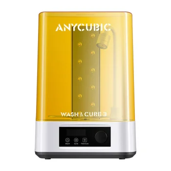 AnyCubic Wash & Cure 3 3D Print Washing and Curing Machine