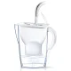 Brita Marella Water Filter Jug 2.4L, White