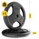 4FIZJO Cast Iron Weight Plate 20 kg (26 mm)