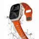 Tech-Protect IconBand Line for Apple Watch 4 / 5 / 6 / 7 / 8 / 9 / SE / Ultra 1 / 2 (42/44/45/49 mm) - dark green