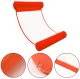 Inflatable Water Hammock Lounge Chair DA164A, Red