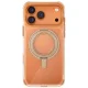 Uniq Swivix 360 Rotating Kickstand Case for iPhone 17 Pro Max, Gold