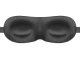 Travel Sleeping Blindfold Mask + Earplugs