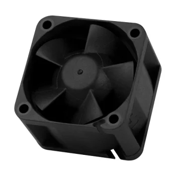 Arctic S4028-6K 40mm Server Fan, 4-pin, Black