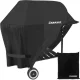 Kaminer BBQ Cover 100x60x95cm, Black