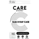 CARE by PanzerGlass Fashion X-Ray Phone Case Cover Samsung Galaxy S25 FE - Transparent