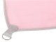 Large Beach and Picnic Mat 200x150 cm, Waterproof, Pink
