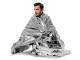 Emergency Thermal Blanket 140x210 cm, Silver