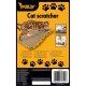 Purlov Horizontal Wave Cardboard Cat Scratcher 22037