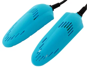 Electric Shoe Dryer for Kids EU 31+ Blue