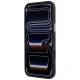 BMW Sign Deboss Quilted Metal Logo MagSafe Case for iPhone 18 Pro Max / 17 Pro Max - Burgundy