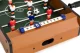 Multistore HC121402 Mini Table Football for Kids, 2 Balls