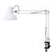 Galda lampa PiX 314, balta | Desk Lamp
