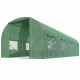 Plonos 4915-B Garden Foil Greenhouse, 2 x 4.5 m (9 m²)