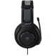Turtle Beach Atlas 200 PC Gaming Headset, Black