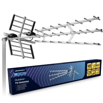 Berdsen BD-952 Passive Directional Outdoor TV Antenna DVB-T2 4K