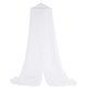 Large Mosquito Net Bed Canopy, White