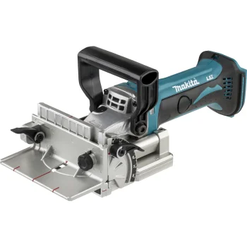 Makita DPJ180ZJ Cordless Biscuit Jointer 18V, Makpac Case, Bare Unit