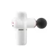 XO FG01 Cordless Body Massage Gun, White