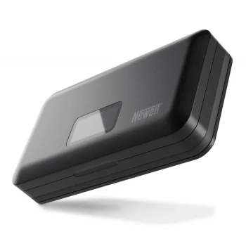 Newell LCD-PB-SD Dual-Channel Charger for EN-EL14 Batteries (Nikon)