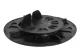 Adjustable terrace support foot 11-15 mm