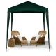 Garden Pavilion 2x2m, Green