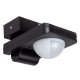 Maclean MCE243 B PIR Motion Sensor, IP65, 2000W, Black
