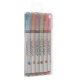 Maaleo 00024861 Pattern Marker Pen Set, 6 pcs