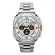 Spigen Modern Fit Watch Strap for Samsung Galaxy Watch Ultra 47mm - Silver
