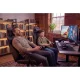 Sofotel Werona 2580 Office Chair, Black