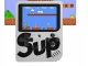 Mini Console Portable, Retro Games, 400 Games, 3.0\", TV Connection, White