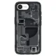 Spigen Ultra Hybrid MagSafe Case for iPhone 16e / 17e, Zero One Black