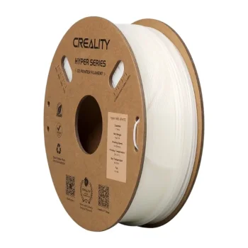 3D Printer Filament Creality Hyper ABS, 1.75 mm, 1 kg, White