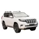 Car Windshield Sun and Frost Protector Cover, Silver