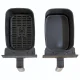 Unold 58685 TWIN ZONE Hot Air Fryer, 8 L