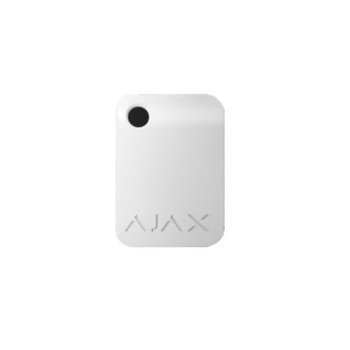 Ajax Tag Encrypted Contactless Key Fob for KeyPad Plus, white