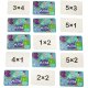 Educational set for learning the multiplication table (10x10) + Examples