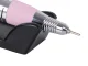 Professional Nail Drill for Manicure and Pedicure 65W with Bits, Pink