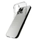 Puro iPhone 16 Pro Max Case 03 Nude, Transparent