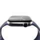 Puro Icon Strap for Apple Watch 44/45/46/49mm, Navy Blue