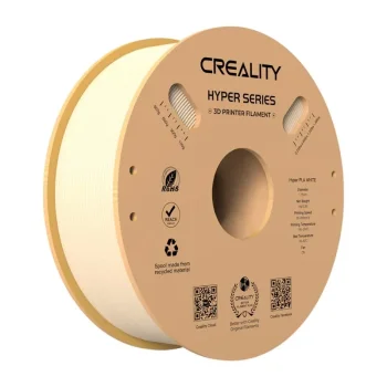 Creality Hyper PLA 3D Printing Filament 1.75mm 1kg, Beige