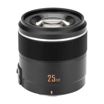Lens Yongnuo YN 25 mm f/1.7 M for Micro 4/3