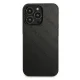 Karl Lagerfeld Perforated Allover Case for iPhone 13 Pro / 13 6.1\" - Black
