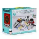 Kids Cooking and Grilling Toy Set, 40 Pieces, with Sound and LED Effects