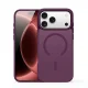 Dux Ducis Yind Case for iPhone 18 Pro Max / 17 Pro Max with MagSafe, Cherry