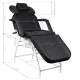 Activeshop Ivette Lash Treatment Chair, Black